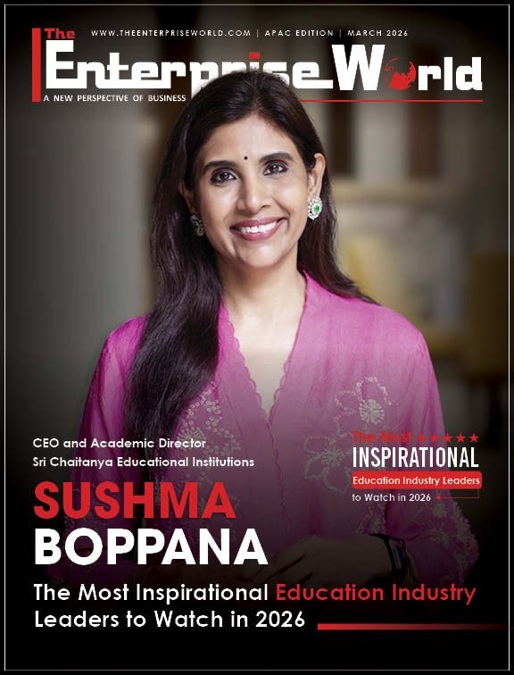 The Most Inspirational Education Industry Leaders to Watch in 2026 | The Enterprise World