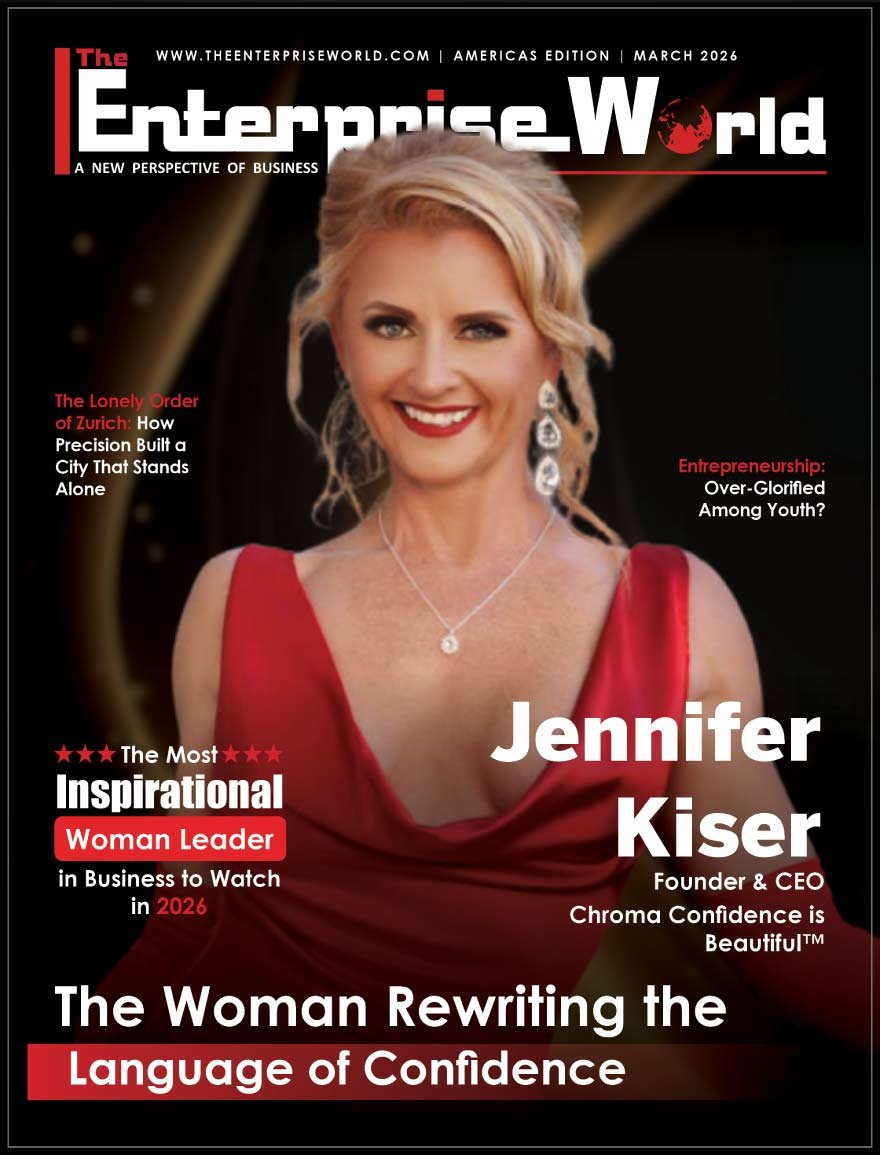 The Most Inspirational Woman Leader in Business to Watch in 2026 | The Enterprise World