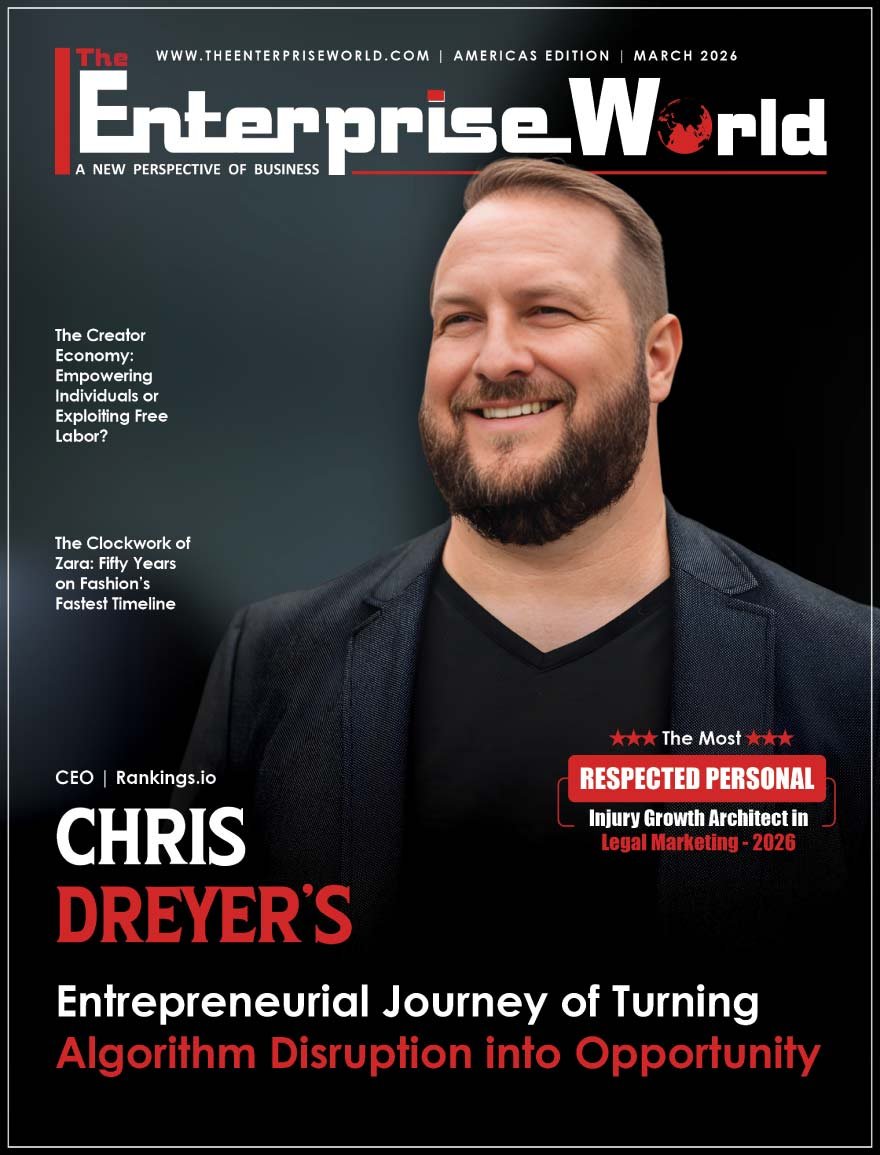 The Most Respected Personal Injury Growth Architect in Legal Marketing – 2026 | The Enterprise World