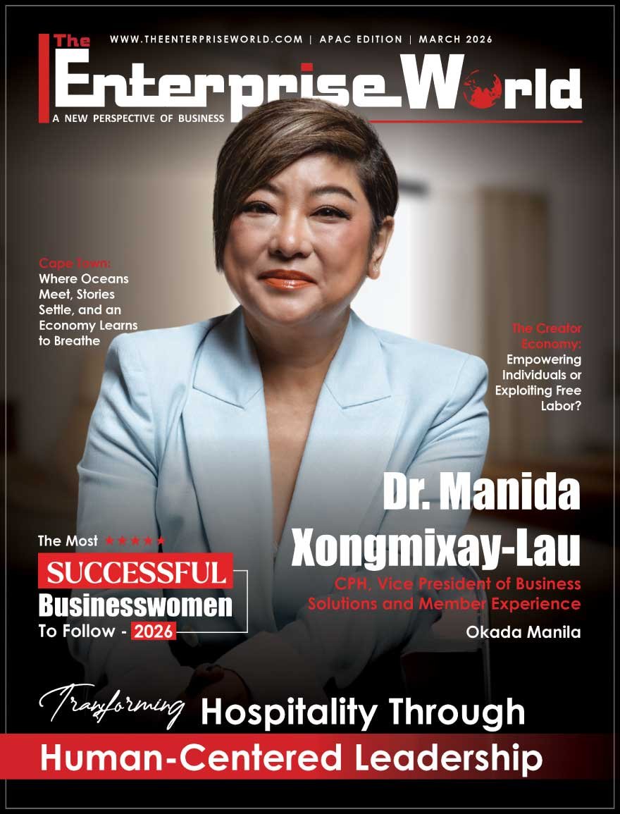 The Most Successful Businesswomen To Follow – 2026 | The Enterprise World