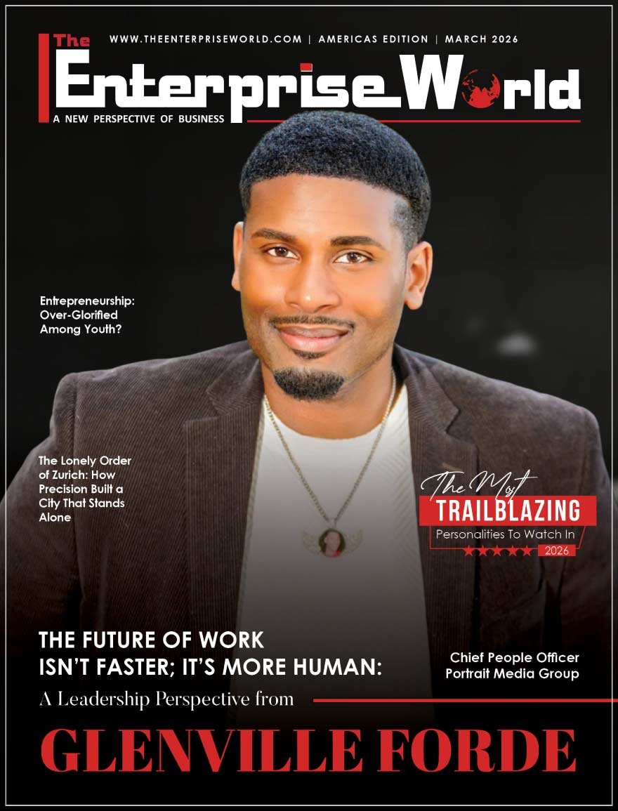 The Most Trailblazing Personalities To Watch In 2026 | The Enterprise World