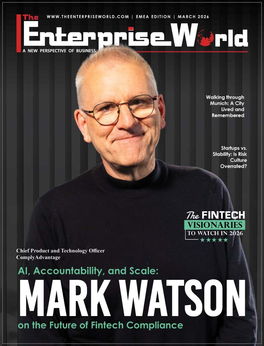 The Most Visionary Business Leaders to Watch in 2026 | The Enterprise World