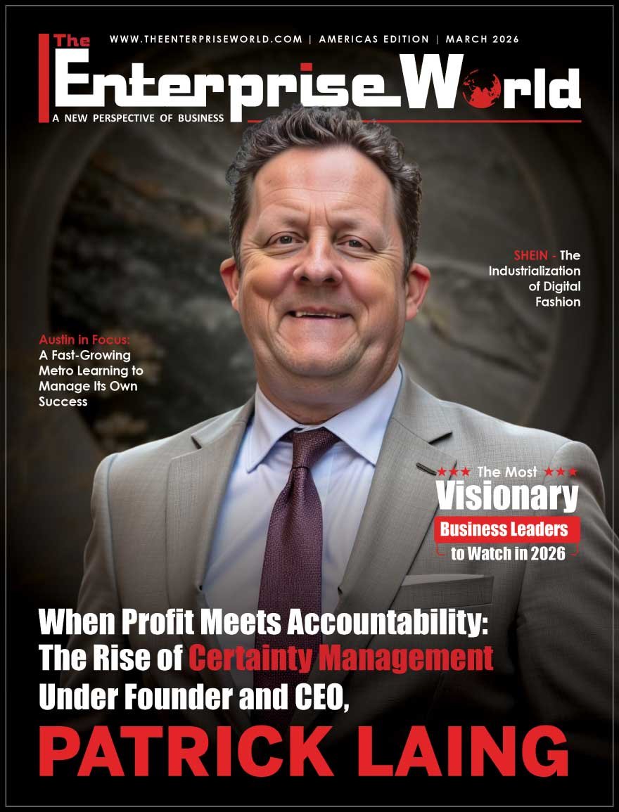 The Most Visionary Business Leaders to Watch in 2026 | The Enterprise World