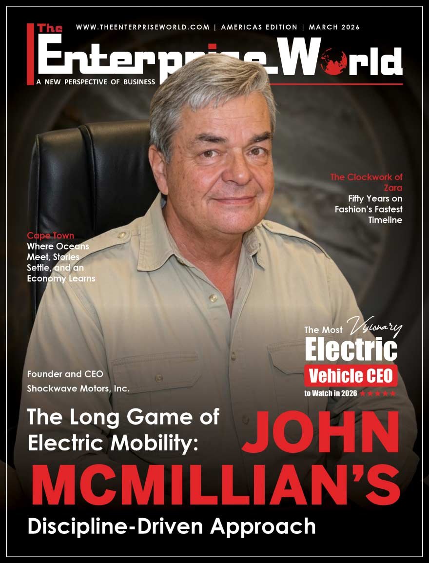 Most Visionary Electric Vehicle CEO to Watch in 2026 | The Enterprise World