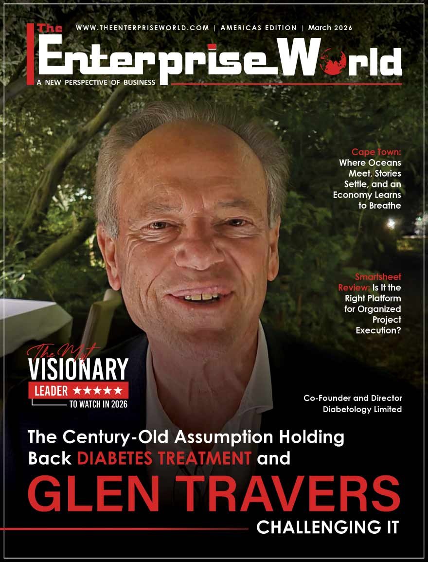 The Most Visionary Leader To Watch In 2026 | The Enterprise World