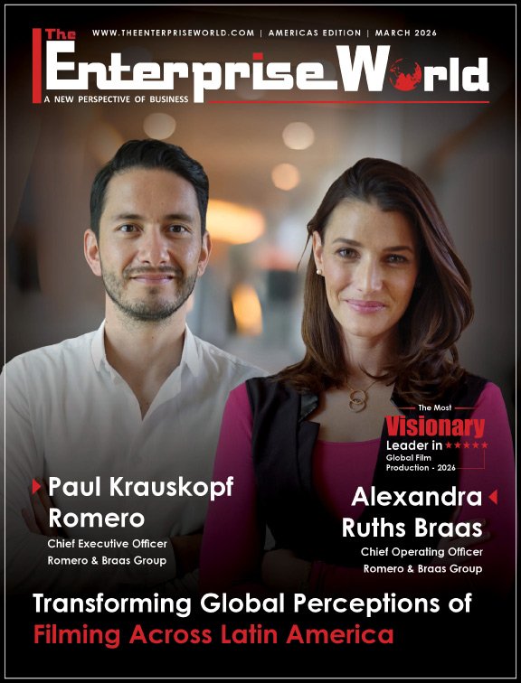 The Most Visionary Leader in Global Film Production – 2026