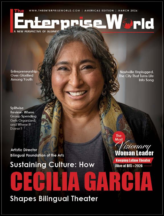 The Most Visionary Woman Leader Keeping Latino Theater Alive at BFA – 2026 | The Enterprise World
