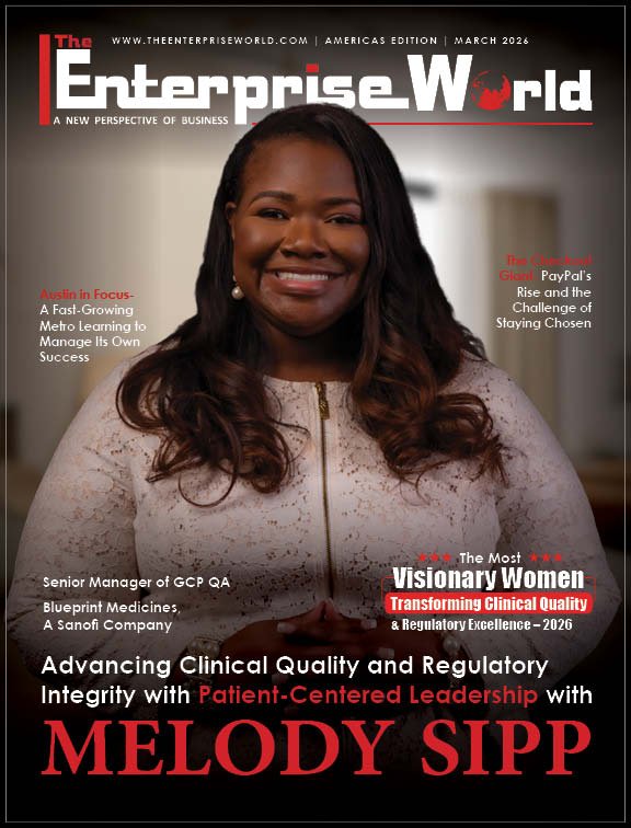 Most Visionary Women Transforming Clinical Quality & Regulatory Excellence – 2026 | The Enterprise World