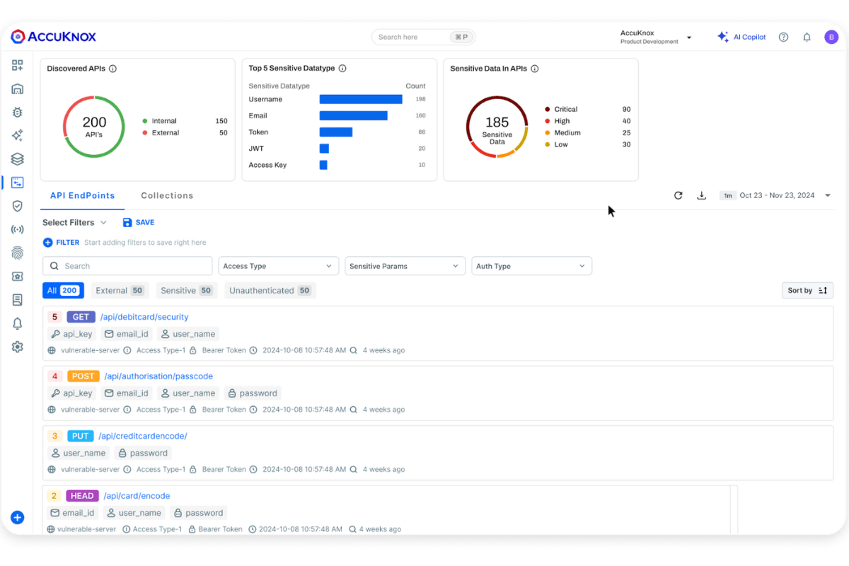 Nat Natraj- Advancing Cloud and AI Security | AccuKnox | The Enterprise World