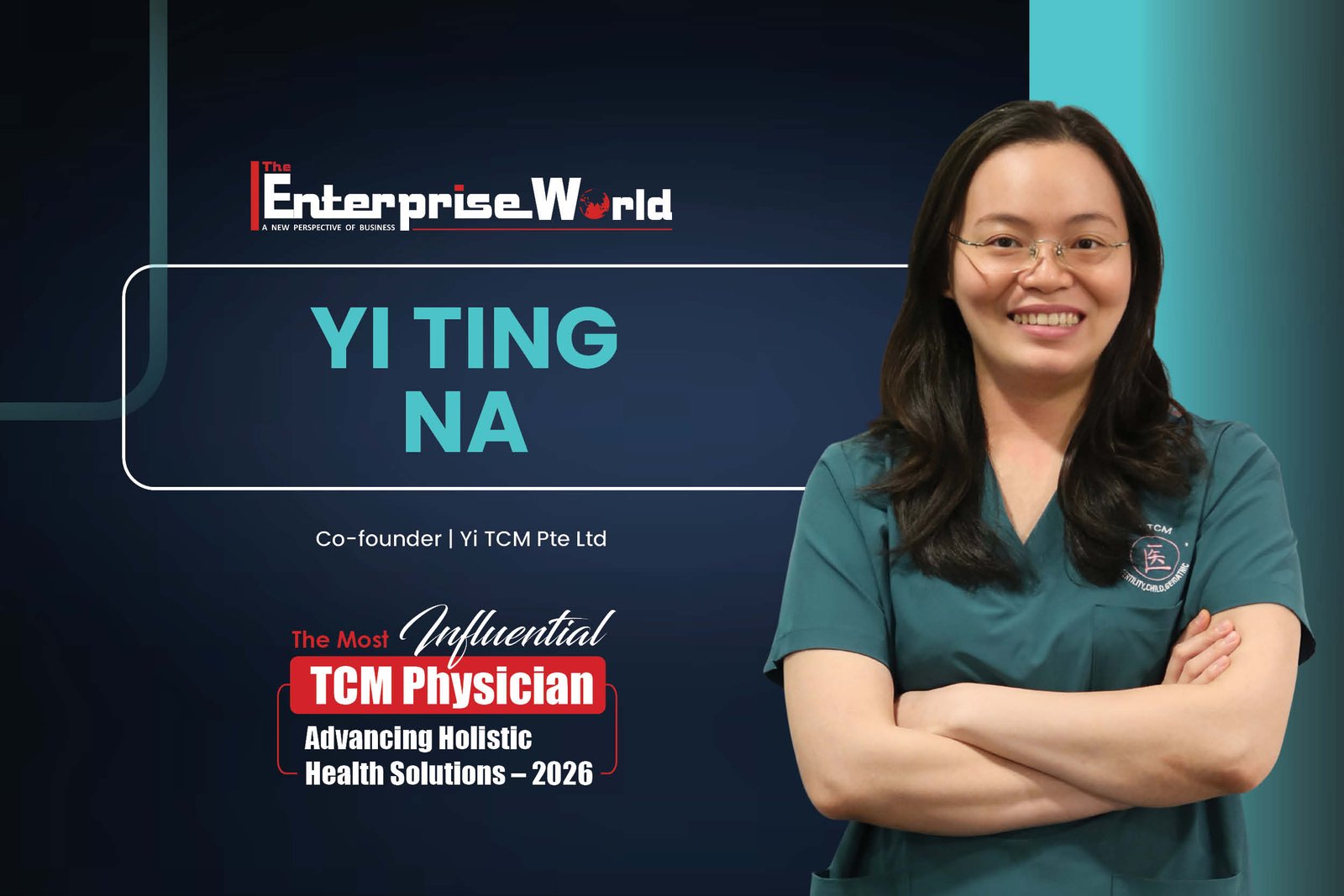 Yi Ting Na: Transforming Fertility and Wellness Through Patient-Centered Leadership