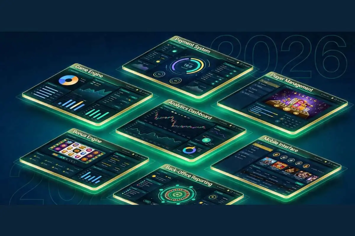 Top 7 Casino Software Solutions in the iGaming Industry in 2026