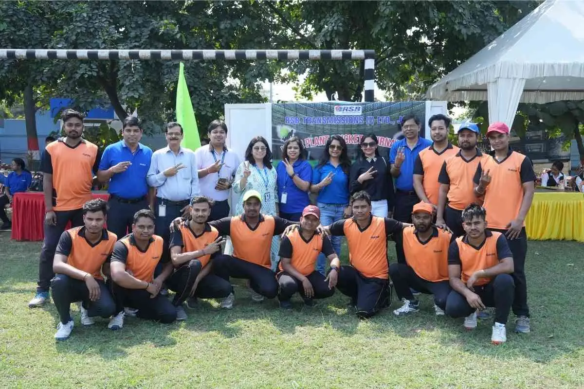 Nirmala Behera: HR-Led Transformation Journey | RSB Group | The Enterprise World 