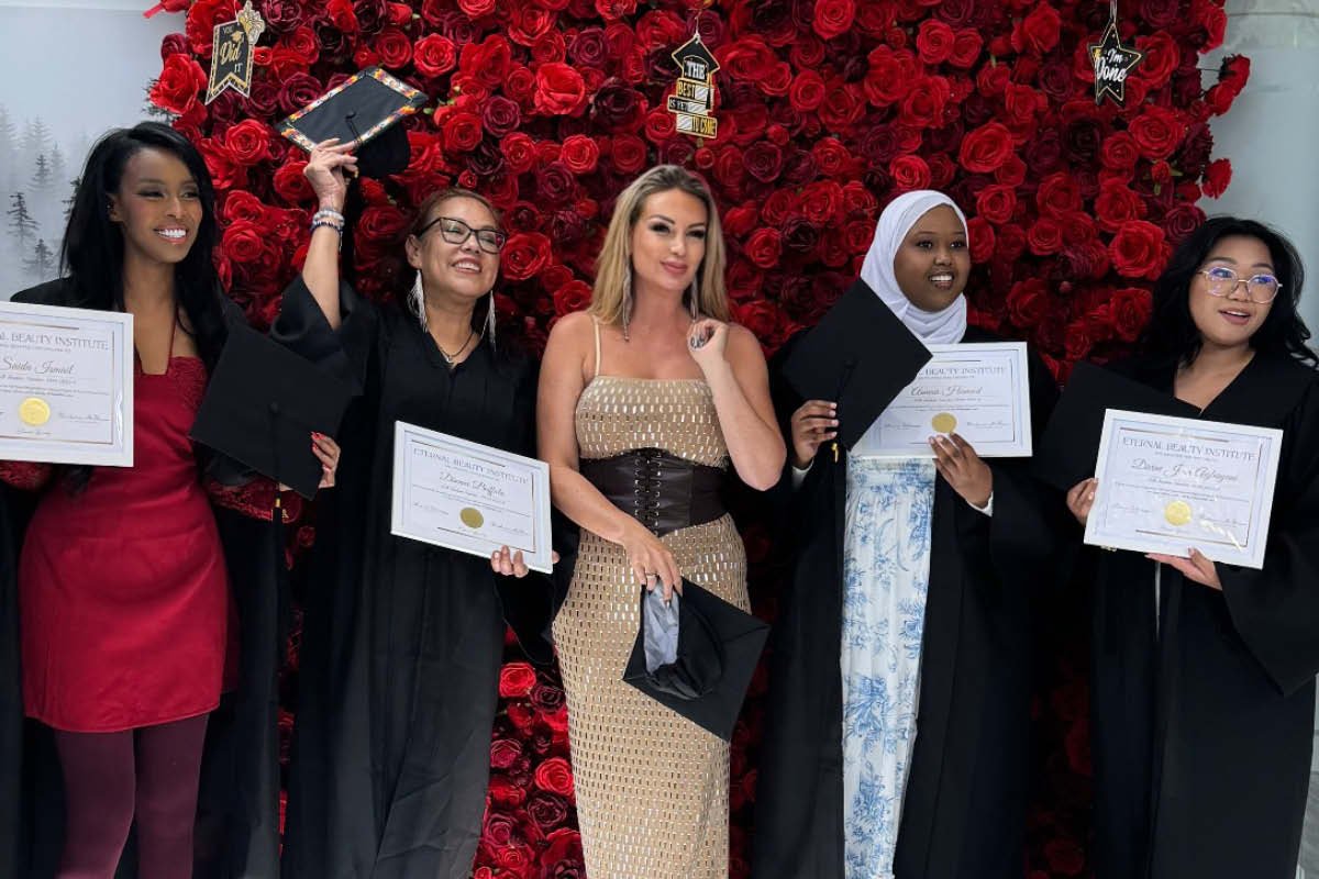 Barbara Lynn McBean- Expertise in Beauty Professionals | Eternal Beauty Institute | The Enterprise World 