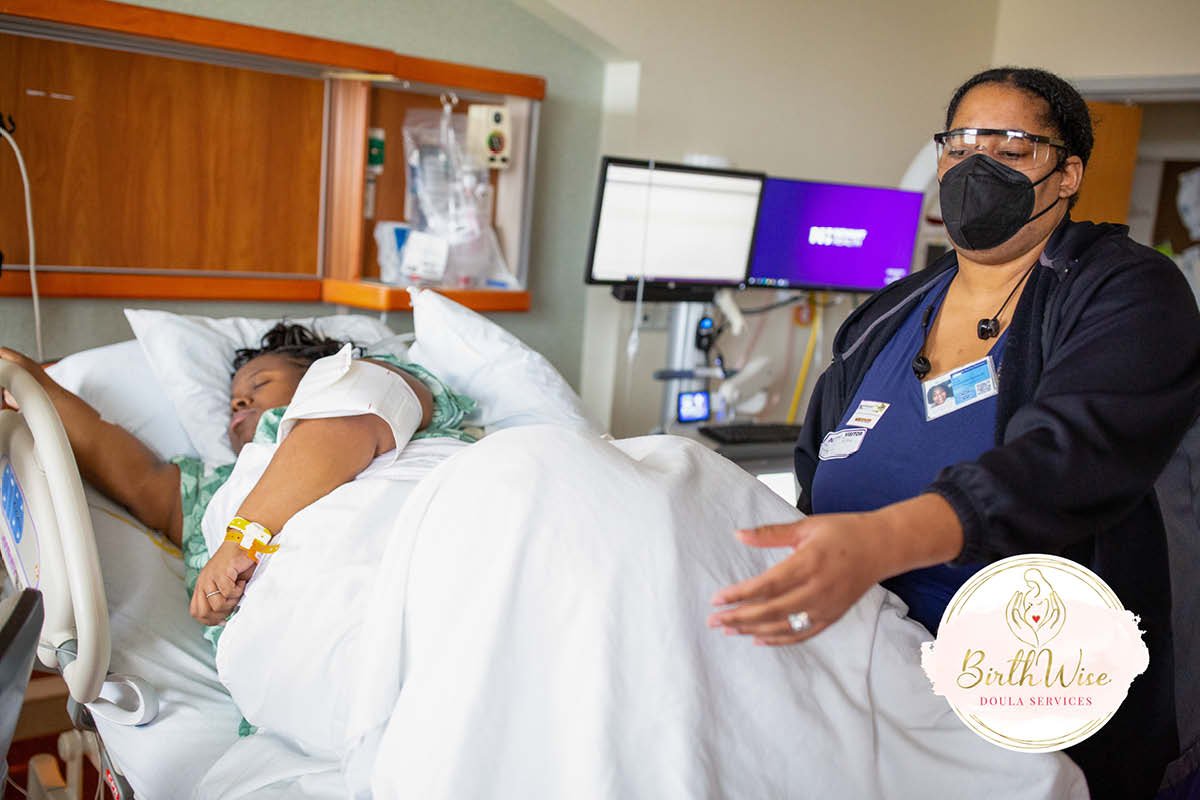 Toni Curtis- Trainer & Educator | Consultant | BirthWise Doula Services LLC | The Enterprise World 