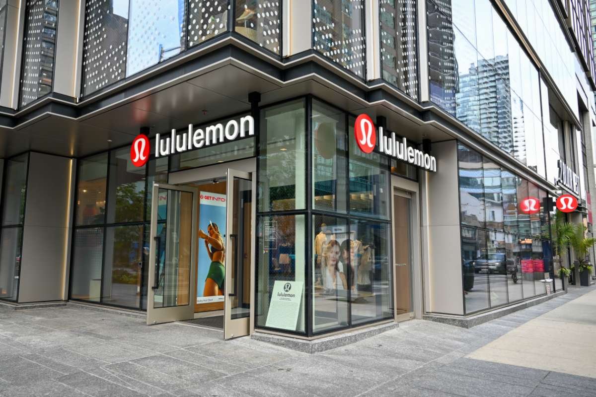 Chip Wilson: The Man Who Built Lululemon from Scratch | The Enterprise World