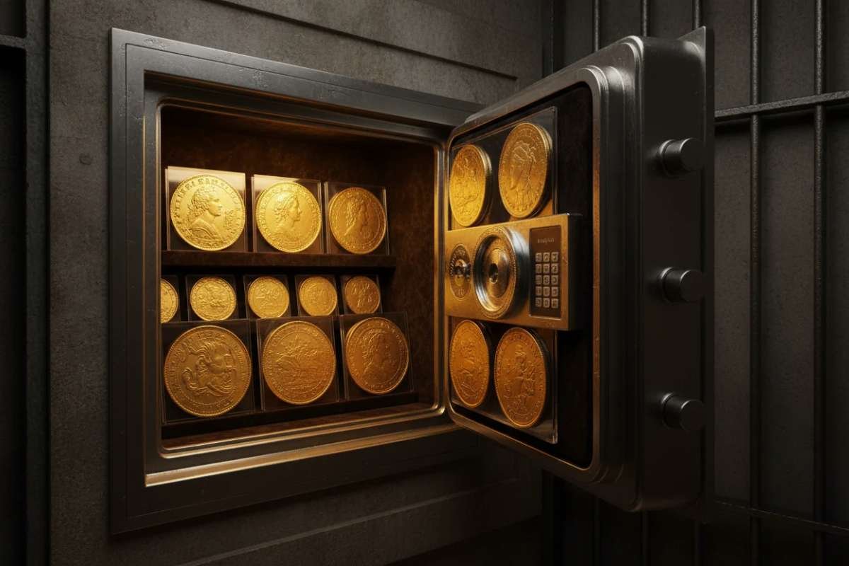 Invest in Gold Coins During Recession: Smart business guide | The Enterprise World