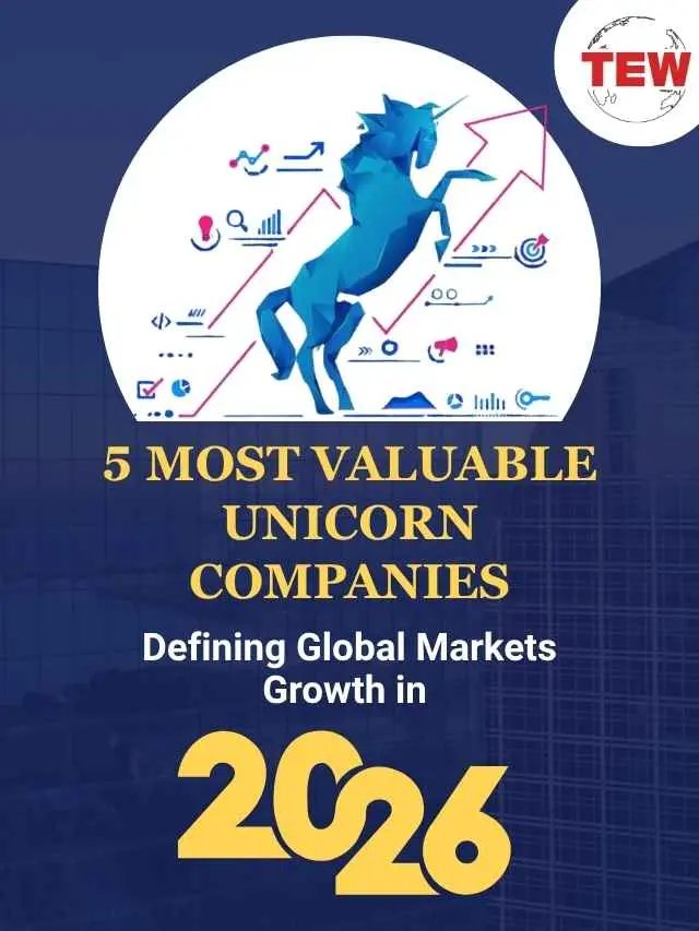 05 Most Valuable Unicorn Companies Driving Global Market Growth 2026 | The Enterprise World