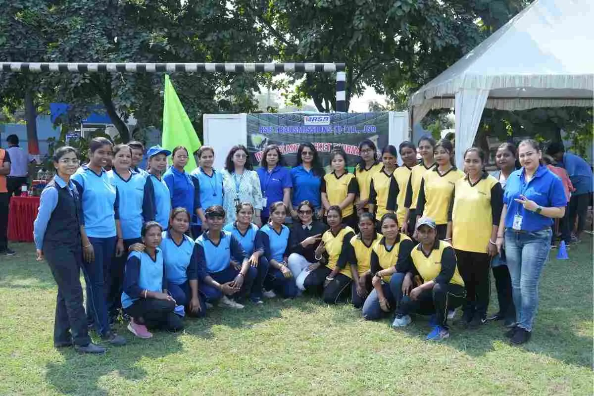 Nirmala Behera: HR-Led Transformation Journey | RSB Group | The Enterprise World 