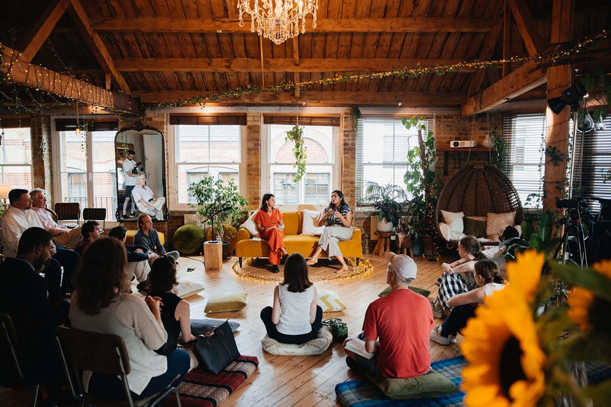 Sandhya Sabapathy- Sustainability Drives Growth | Kaleidoscope | The Enterprise World 