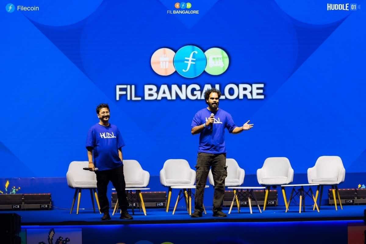 Susmit Lavania- Powering the AI Era | Technologist | Huddle01 | The Enterprise World 