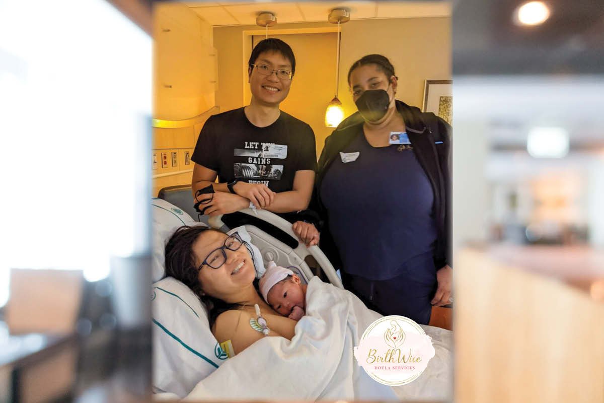 Toni Curtis- Trainer & Educator | Consultant | BirthWise Doula Services LLC | The Enterprise World 