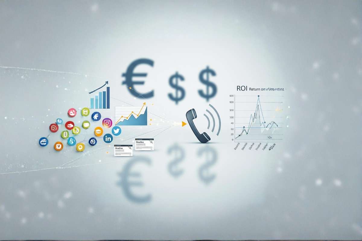 When Visitors Become Voices: Turning Calls into Measurable Marketing Results