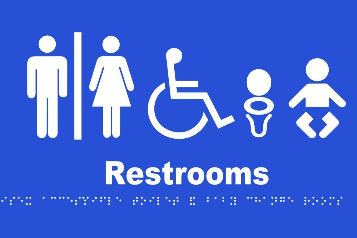 ADA Restroom Sign Requirements: The 2026 Compliance Guide | The Enterprise World