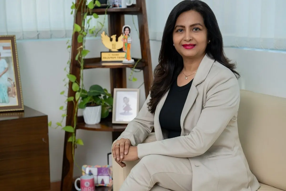 Nirmala Behera: HR-Led Transformation Journey | RSB Group | The Enterprise World 