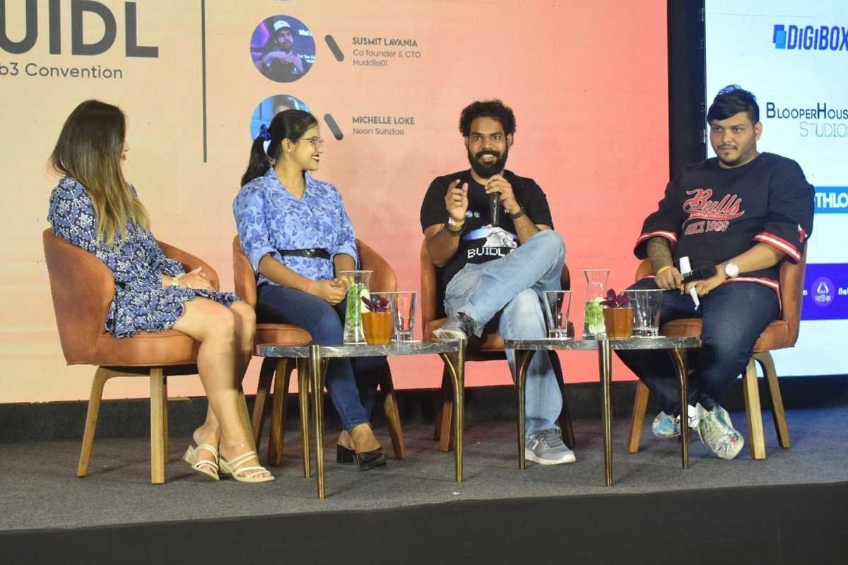 Susmit Lavania- Powering the AI Era | Technologist | Huddle01 | The Enterprise World 