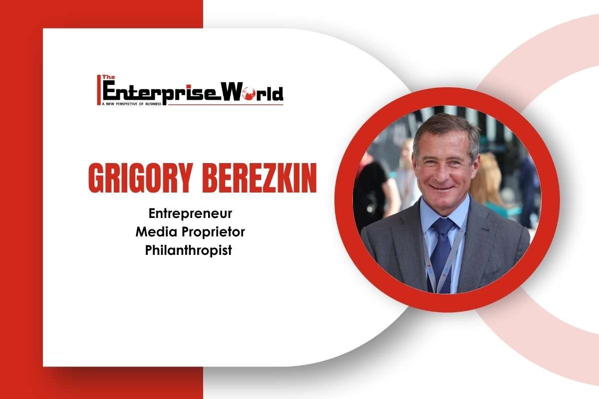 Grigory Berezkin: When Venture Capital Meets Venture Philanthropy