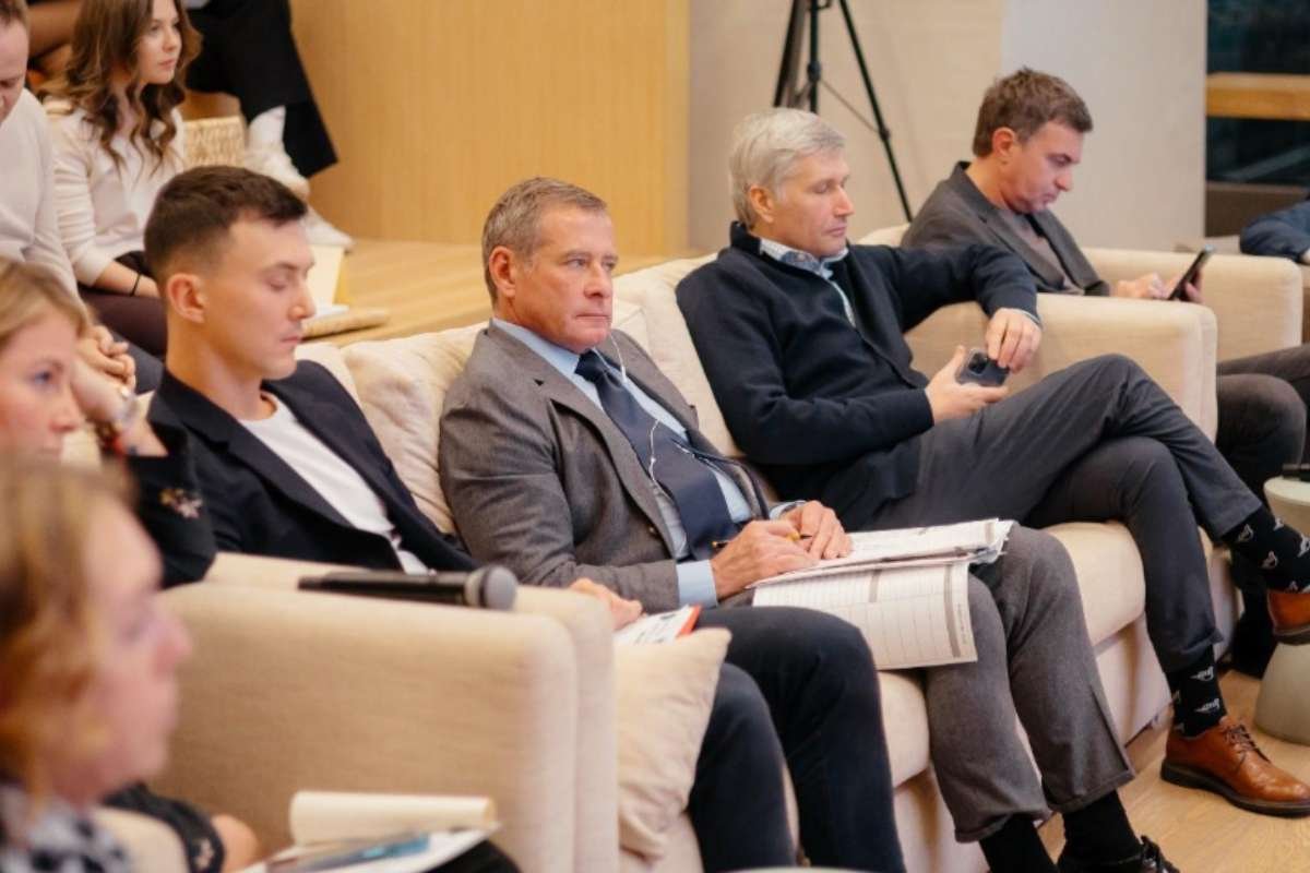 Grigory Berezkin runs the RBC media holding | The Enterprise World 