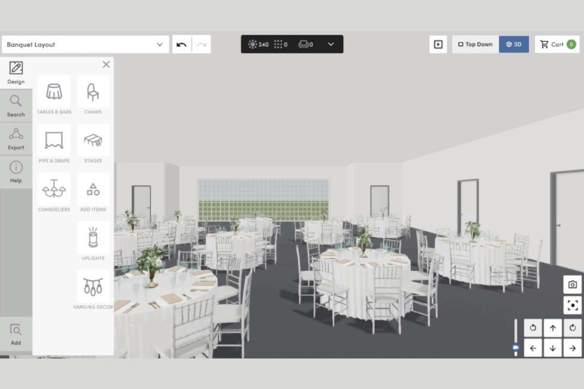 Smart Seating Planner- Multi-Event | The Enterprise World