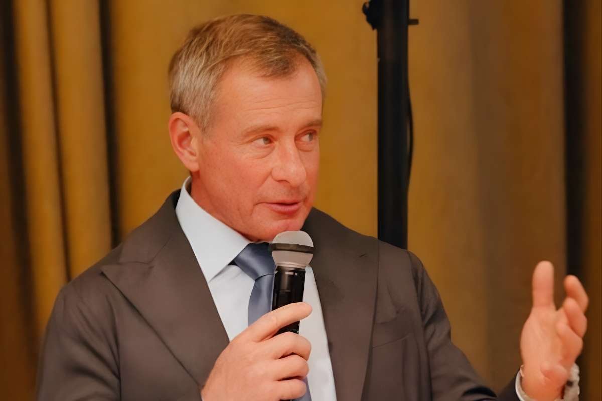 Grigory Berezkin is actively involved in charitable work | The Enterprise World 