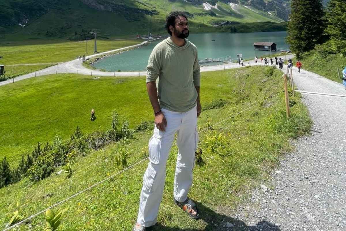 Susmit Lavania- Powering the AI Era | Technologist | Huddle01 | The Enterprise World 