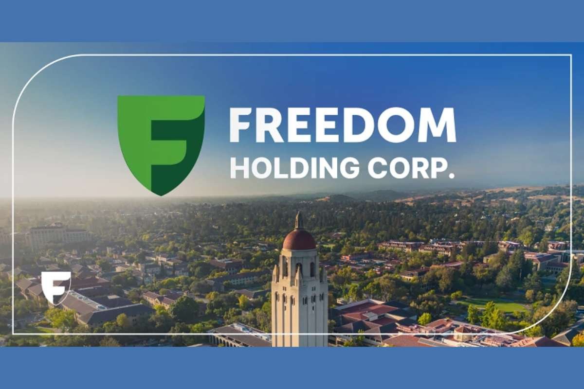 Freedom Holding Corp.: a Story Like no Other