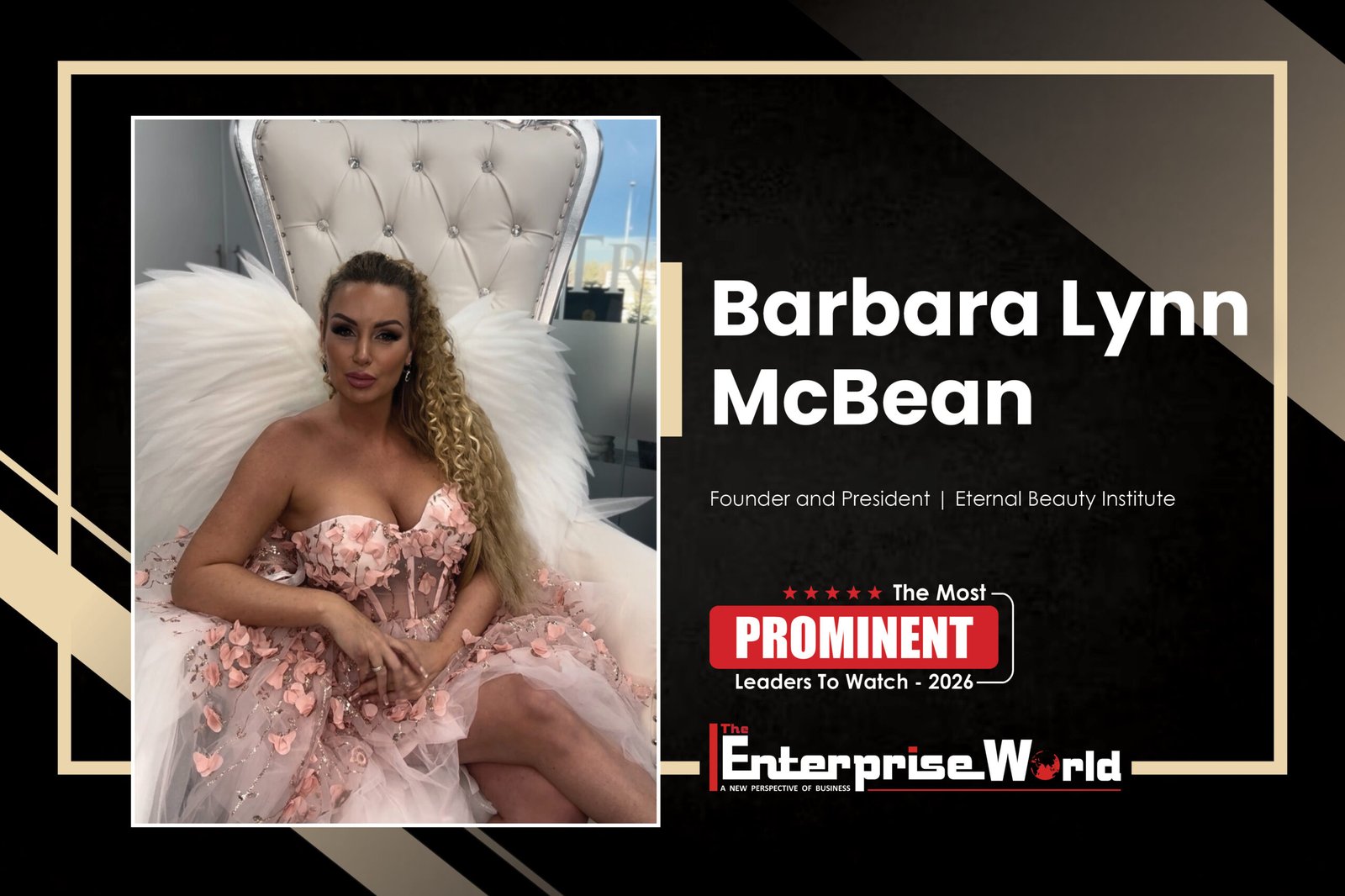 Barbara Lynn McBean: Building Confidence, Skill, and Ethical Expertise in Beauty Professionals