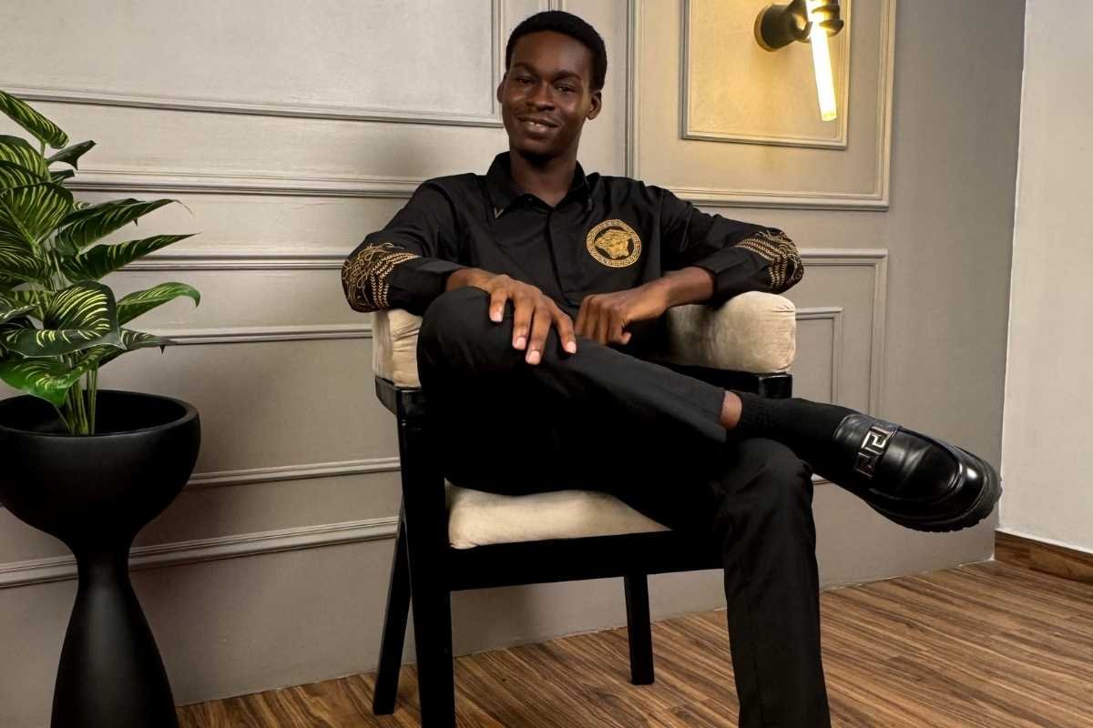 Chinedum Evans Ewe: Art, Design & Social Impact | Art In Heart Gallery Ltd | The Enterprise World