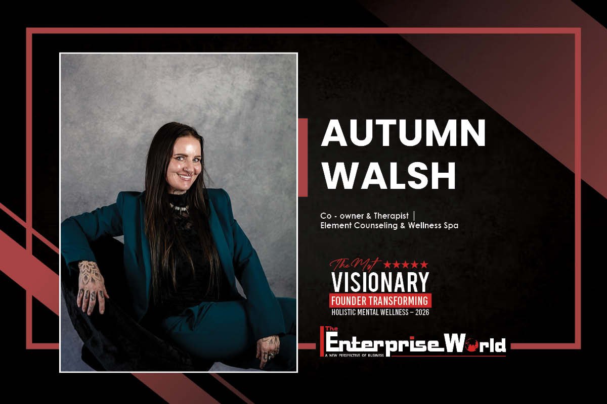 Healing in Harmony: Autumn Walsh’s Vision for Integrated Wellness