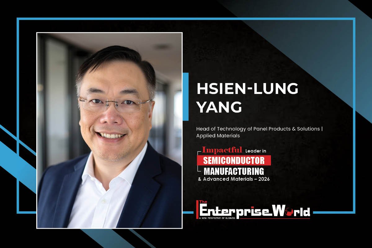 Hsien-Lung Yang: Shaping the Future of Semiconductor Manufacturing Through Advanced Chip Solutions
