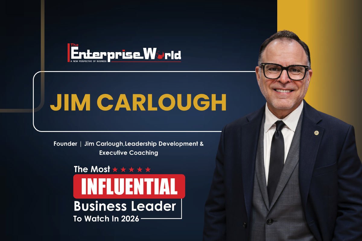 Beyond Skill-Based Leadership with Identity Power: Jim Carlough and the Architecture of Modern Leadership Identity