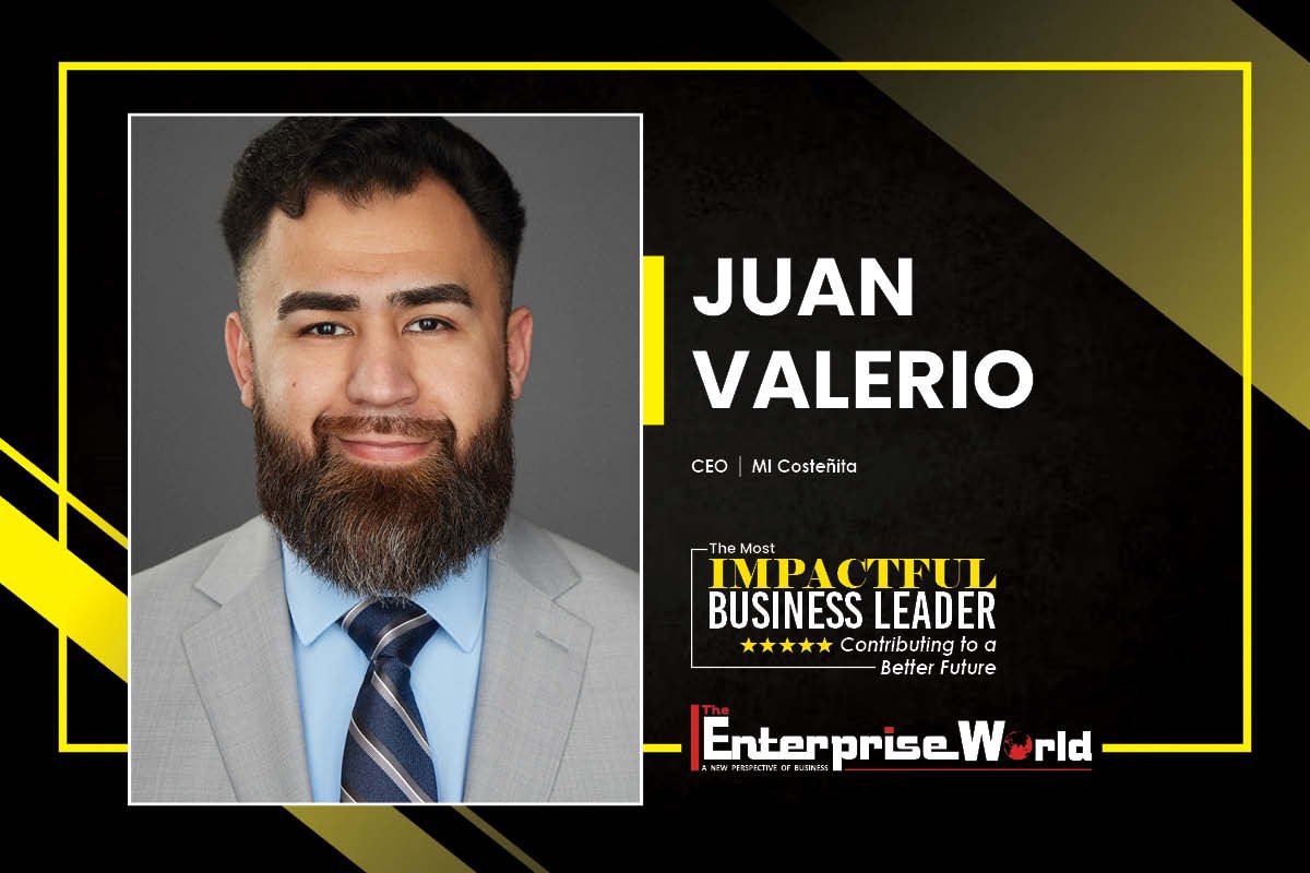 Juan Valerio: Bringing Authentic Mexican Ingredients to Kitchens Across the United States