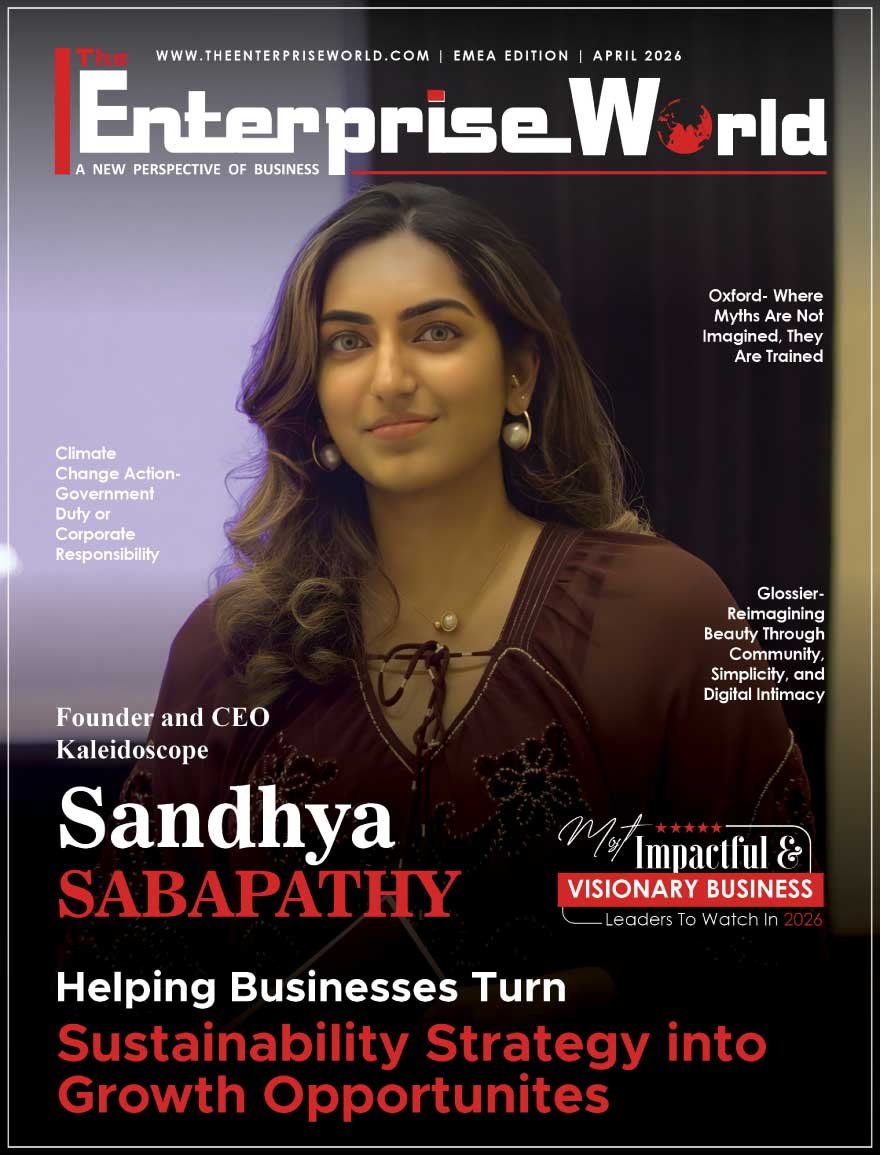 Most Impactful & Visionary Business Leaders To Watch In 2026 | The Enterprise World