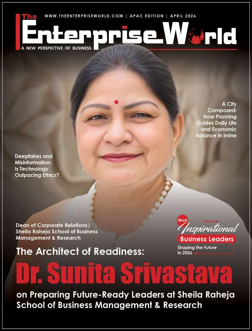 Most Inspirational Business Leaders Shaping the Future in 2026