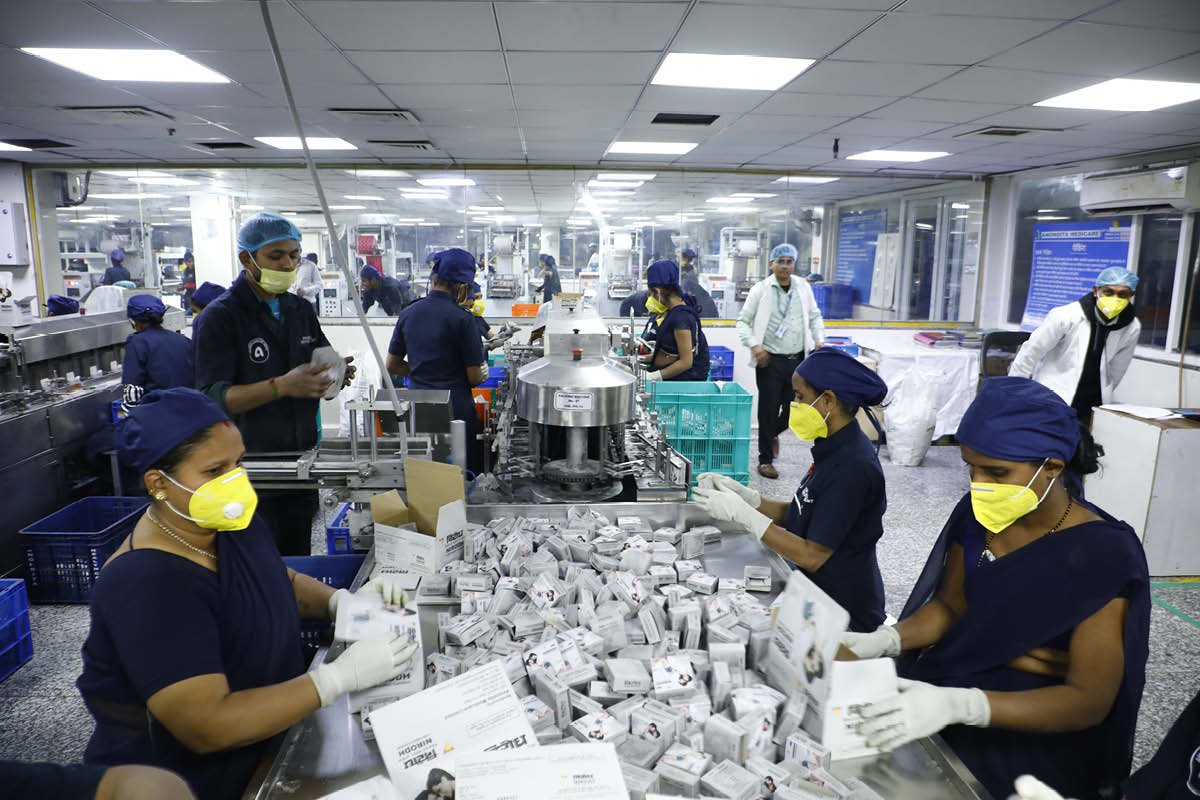 Anupam Ghosh- Healthcare Business Leader | Anondita Medicare Ltd | The Enterprise World