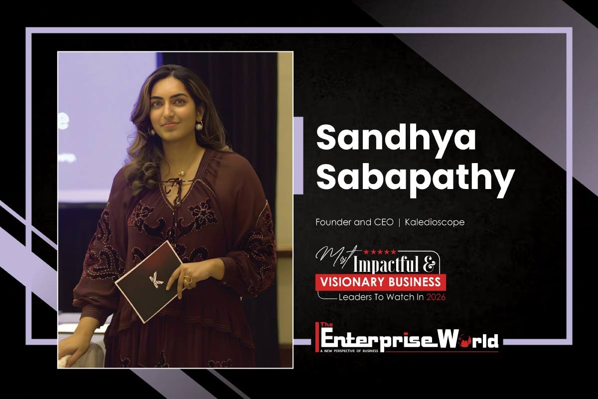 Sandhya Sabapathy: Helping Businesses Turn Sustainability Strategy into Growth Opportunites