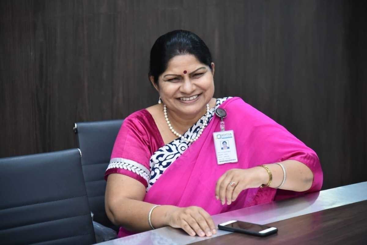 Dr. Sunita Srivastava | Sheila Raheja School of Business Management & Research | The Enterprise World