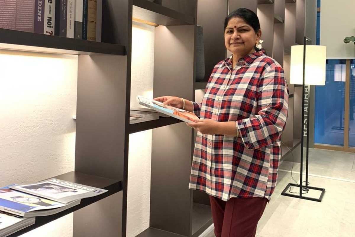 Dr. Sunita Srivastava | Sheila Raheja School of Business Management & Research | The Enterprise World