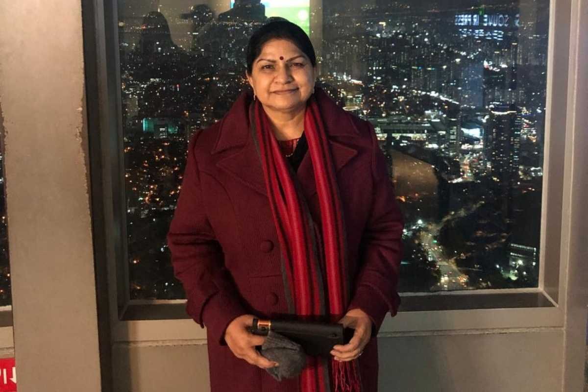 Dr. Sunita Srivastava | Sheila Raheja School of Business Management & Research | The Enterprise World