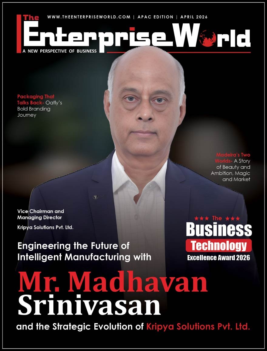 The Business Technology Excellence Award 2026 | The Enterprise World