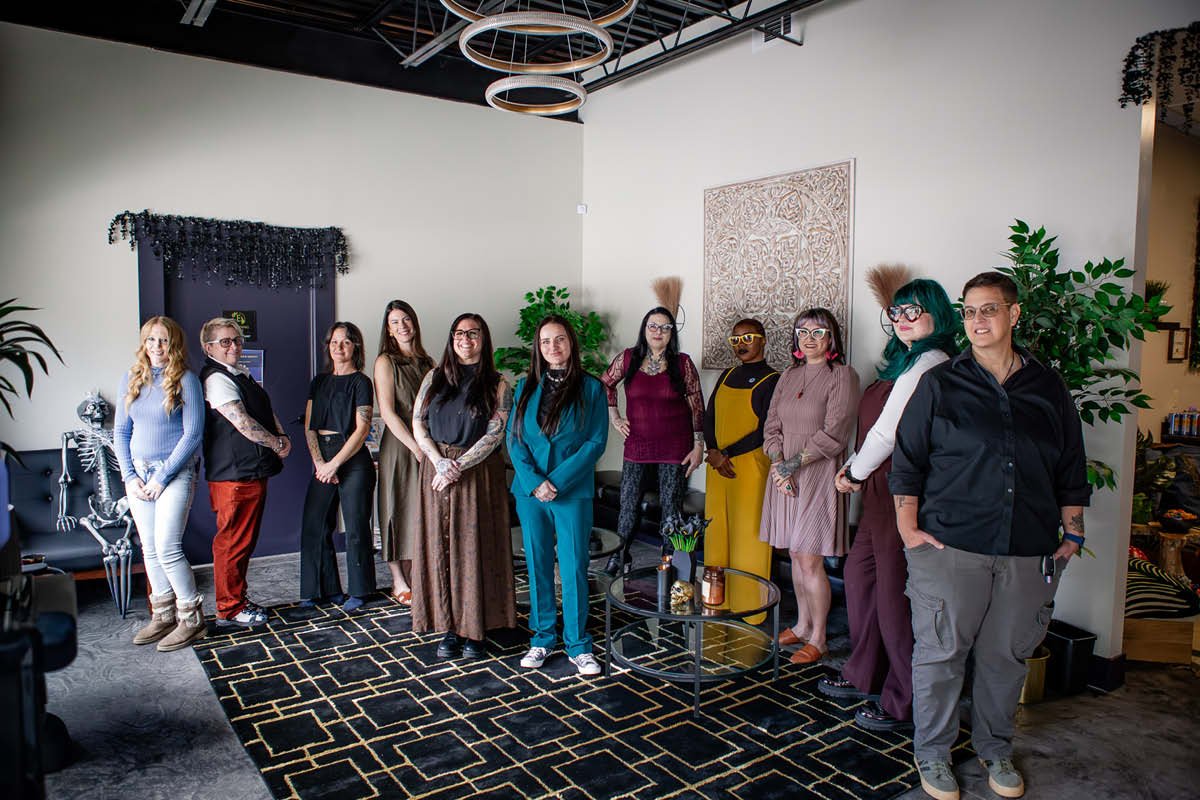 Autumn Walsh- Clinical Trauma Specialist | Elements Counseling & Wellness Spa | The Enterprise World